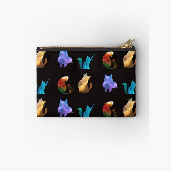 Item preview, Galaxy Cats Sticker Pack designed and sold by Robertworkshop.