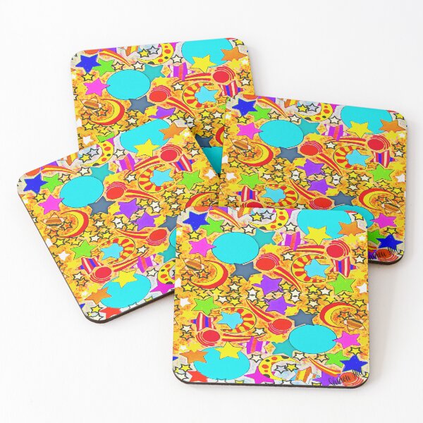 Item preview, Oh My Stars designed and sold by Boomertown.