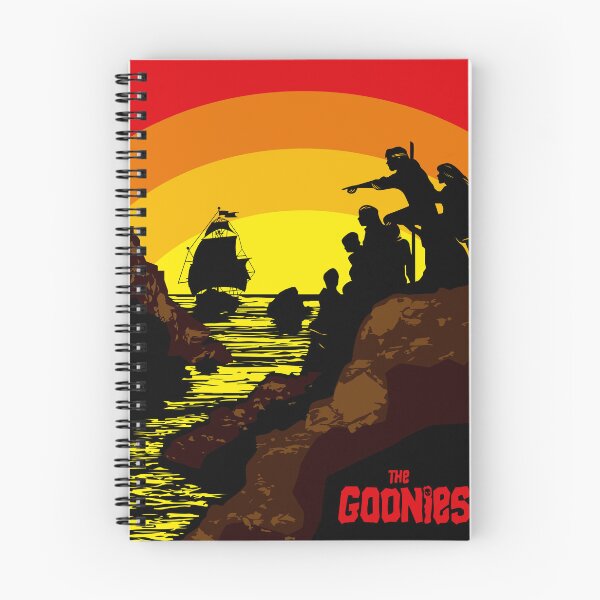 Item preview, The Goonies designed and sold by Studio Infinito.