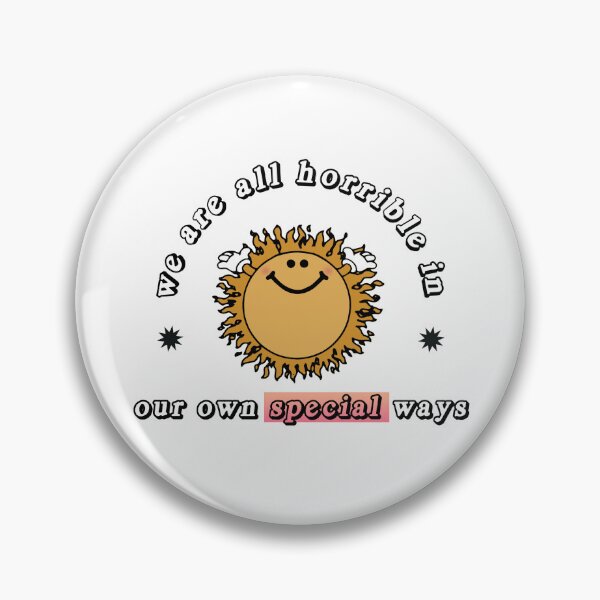 Item preview, We are all horrible  designed and sold by yarabatiste.