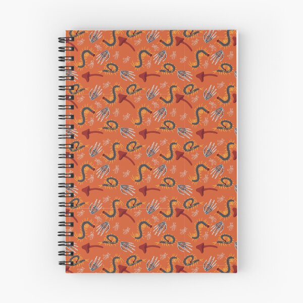 Item preview, Orange Pattern designed and sold by Polterghoooost.