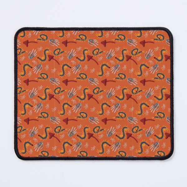 Item preview, Orange Pattern designed and sold by Polterghoooost.