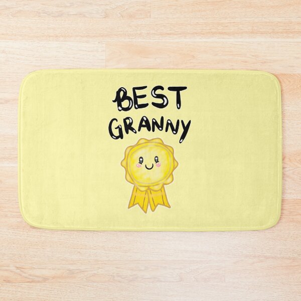 Item preview, Best Granny Award designed and sold by BubbleFluffCo.