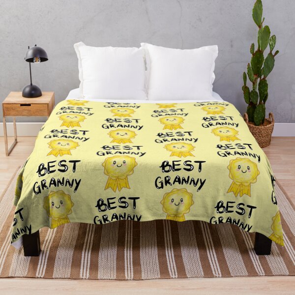 Item preview, Best Granny Award designed and sold by BubbleFluffCo.