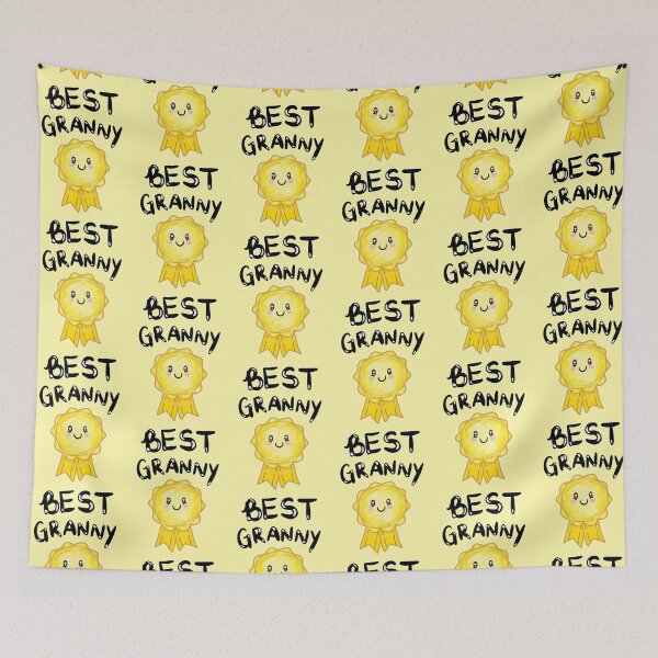 Item preview, Best Granny Award designed and sold by BubbleFluffCo.