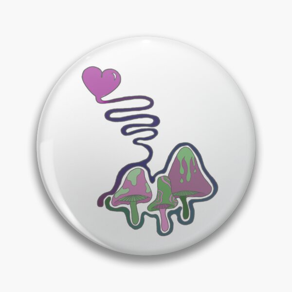 Item preview, Mushroom Love designed and sold by kat225shion.