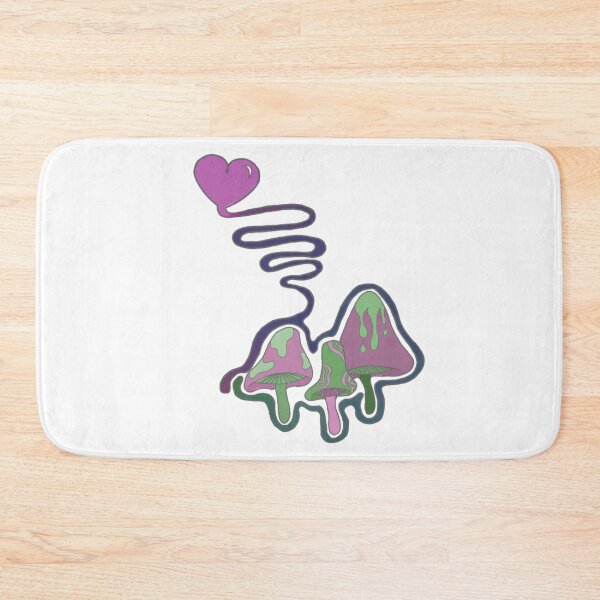 Item preview, Mushroom Love designed and sold by Art by Kat May.