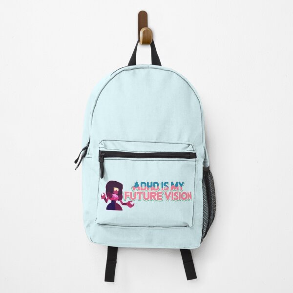 Item preview, ADHD Future Vision + Garnet designed and sold by meddlsome.