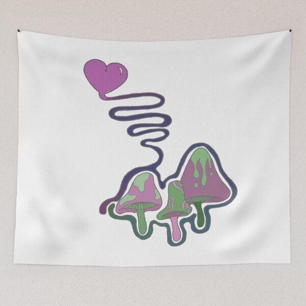 Item preview, Mushroom Love designed and sold by kat225shion.