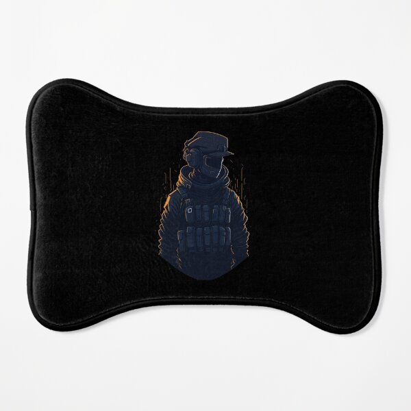 SIX SIÈGE Tapis pour gamelle pour chien