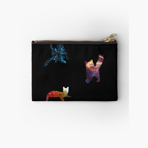 Item preview, Awkward Cats Galaxy Cat sticker pack  designed and sold by Robertworkshop.