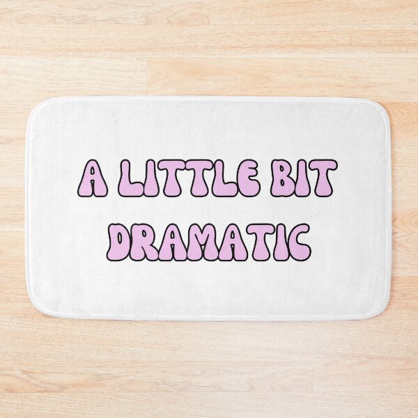 Item preview, A little bit DRAmaTic designed and sold by darianedesigns.