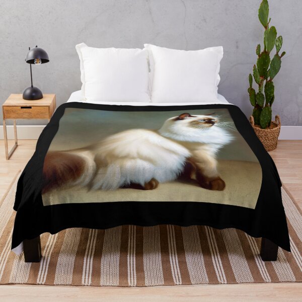 Item preview, Birman Cat  designed and sold by CrankyOldDude.