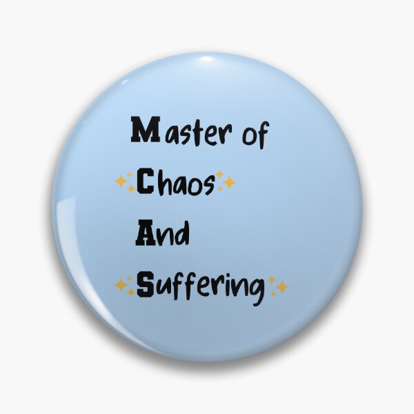 Item preview, MCAS, Mast Cell Allergy histamine humor  designed and sold by Crafty-Anomaly.