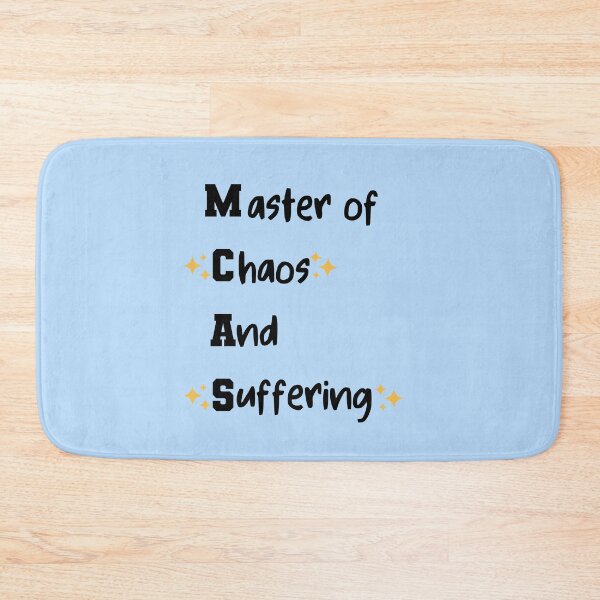 Item preview, MCAS, Mast Cell Allergy histamine humor  designed and sold by Crafty-Anomaly.