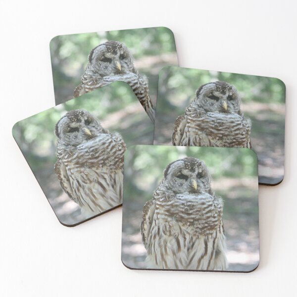 Item preview, Owl designed and sold by Luckyhighland.