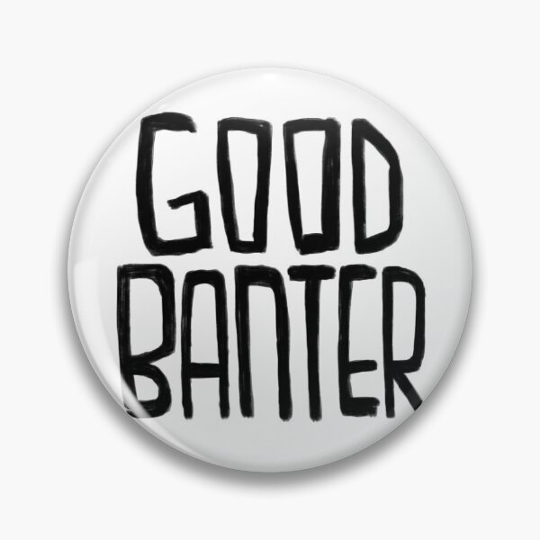 Item preview, Irish Slang, Good Banter designed and sold by badlydrawnbabe.