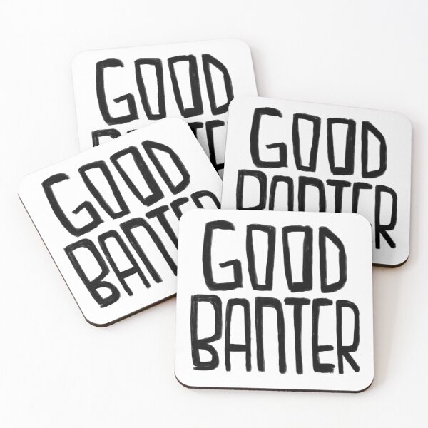 Item preview, Irish Slang, Good Banter designed and sold by badlydrawnbabe.