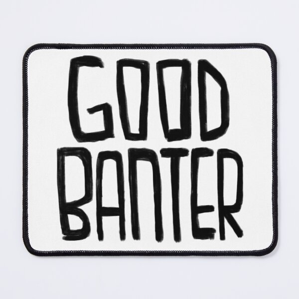 Item preview, Irish Slang, Good Banter designed and sold by badlydrawnbabe.