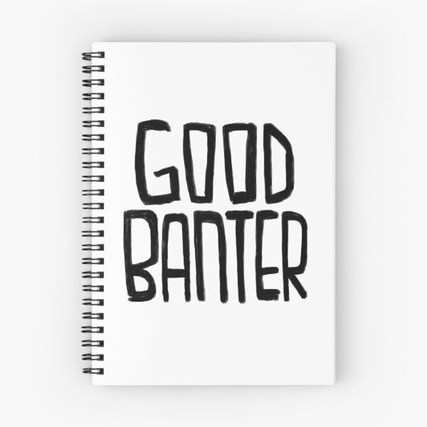 Item preview, Irish Slang, Good Banter designed and sold by badlydrawnbabe.