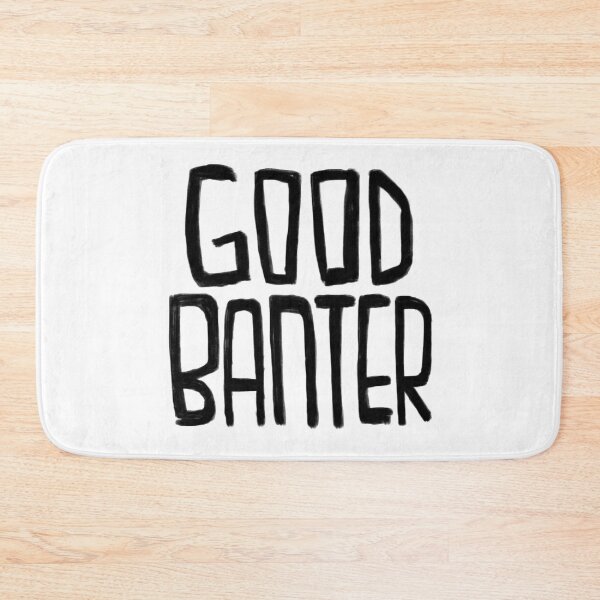 Item preview, Irish Slang, Good Banter designed and sold by badlydrawnbabe.