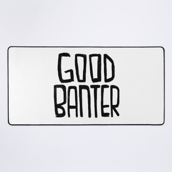 Item preview, Irish Slang, Good Banter designed and sold by badlydrawnbabe.