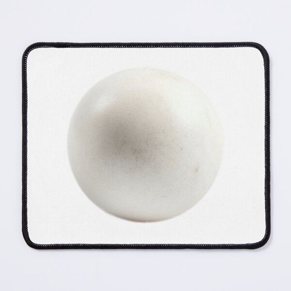Item preview, No Frills Realistic Cue Ball with Use Marks for Billiards and Pool designed and sold by cinemapool.
