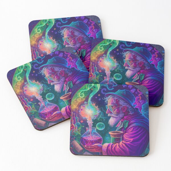 Item preview, Alchemy's Chromatic Secret designed and sold by FrumTheMindOf.