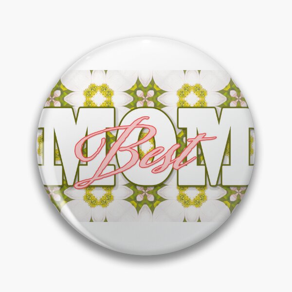 Item preview, Best Mom design for Mother's Day or any day designed and sold by Marianne Campolongo.