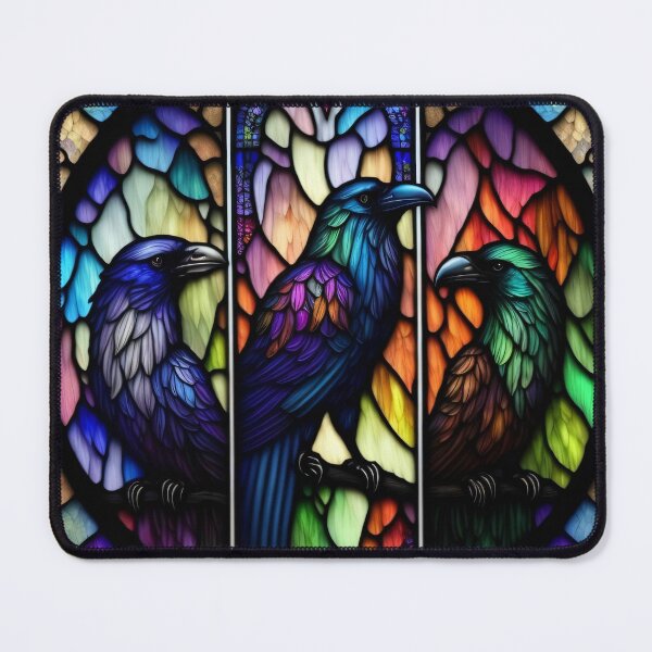 Item preview, Plain of Ravens by Perceptual Paradox Creations designed and sold by hobbit73.