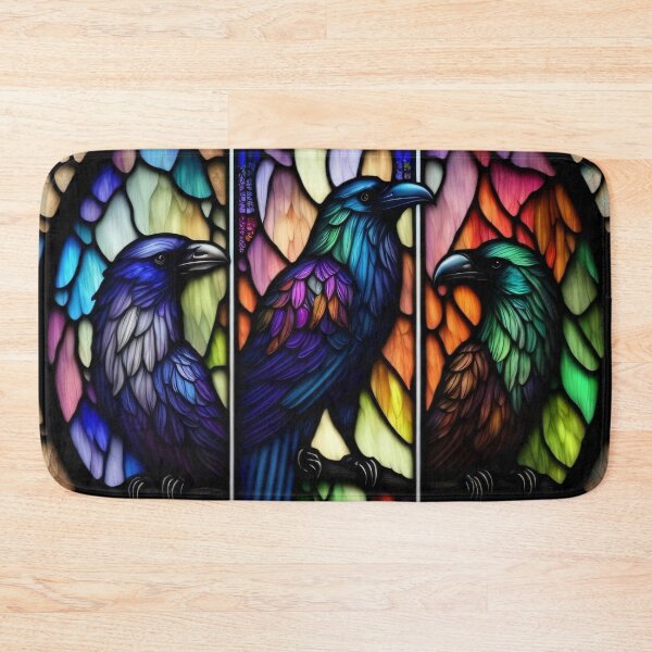 Item preview, Plain of Ravens by Perceptual Paradox Creations designed and sold by hobbit73.