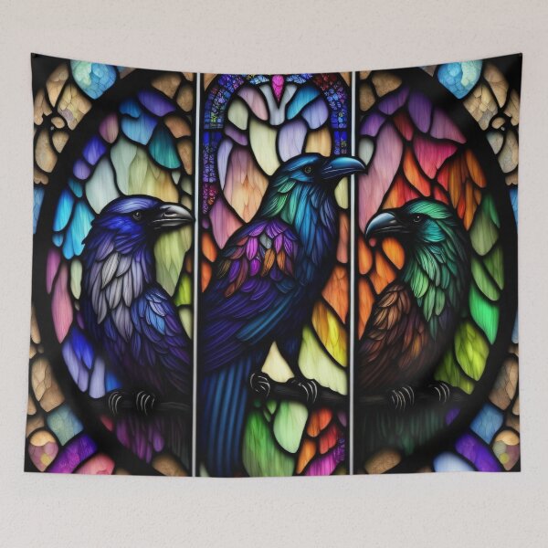 Item preview, Plain of Ravens by Perceptual Paradox Creations designed and sold by hobbit73.