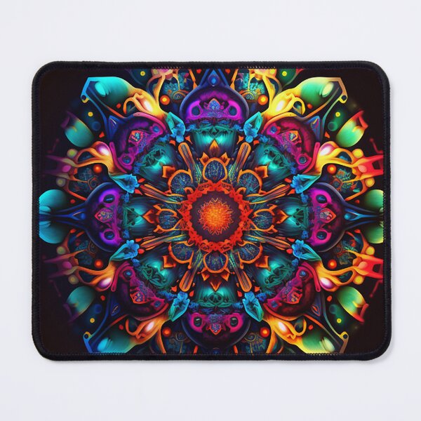 Item preview, Kaleidoscopic Dreamscape designed and sold by FrumTheMindOf.