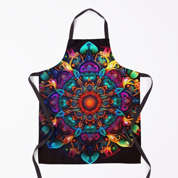 Item preview, Kaleidoscopic Dreamscape designed and sold by FrumTheMindOf.