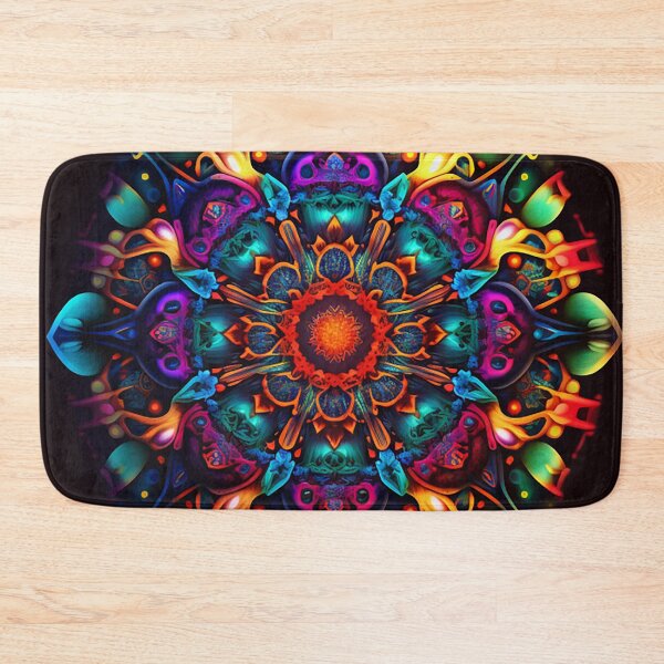 Item preview, Kaleidoscopic Dreamscape designed and sold by FrumTheMindOf.