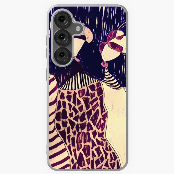 The Four Friends Samsung Galaxy Soft Case
