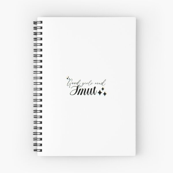 Item preview, Good Girls Read Smut designed and sold by Kaiigibsonnn.