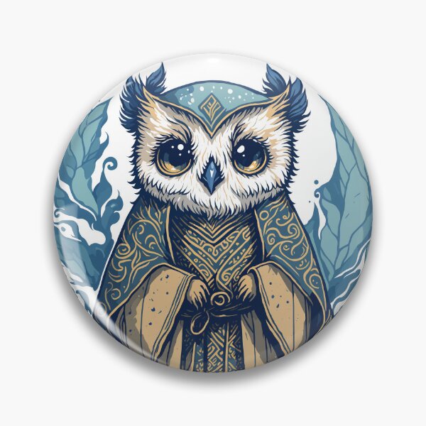 Item preview, Superb Owl #026 designed and sold by pxlgore.