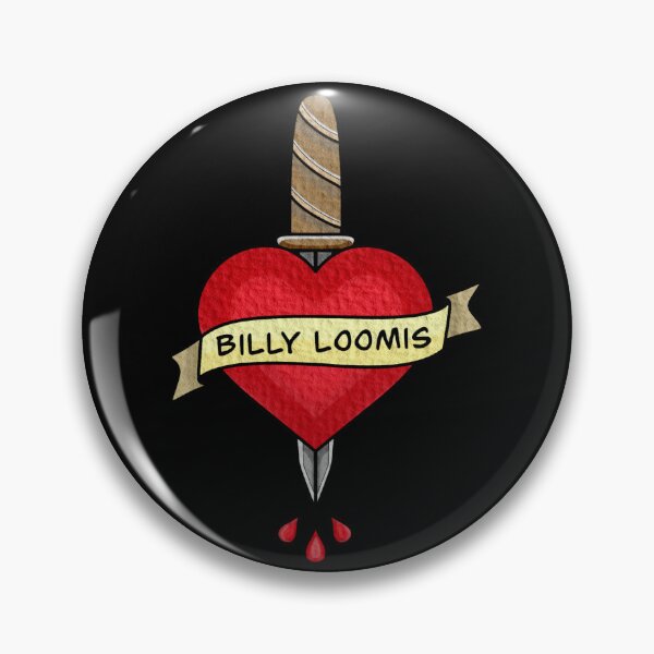 Item preview, Billy Loomis designed and sold by Bexxlynne.