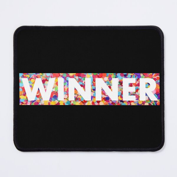 Item preview, winner designed and sold by john ares.