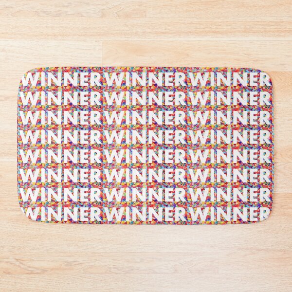 Item preview, winner designed and sold by john ares.