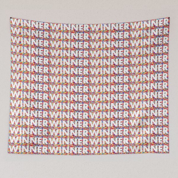 Item preview, winner designed and sold by john ares.