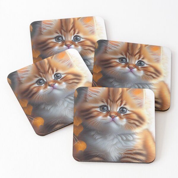 Item preview, cat cute sweet miaw T-Shirt 2023 designed and sold by Sam_Store Fisher.