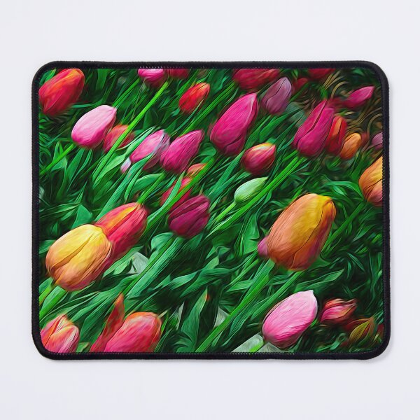 Item preview, Tulip Garden designed and sold by art64.