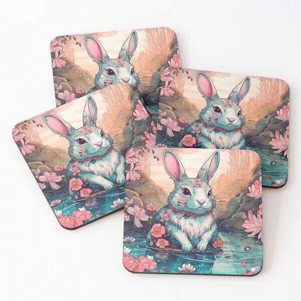 Item preview, Year of the rabbit designed and sold by Kitzzeh.