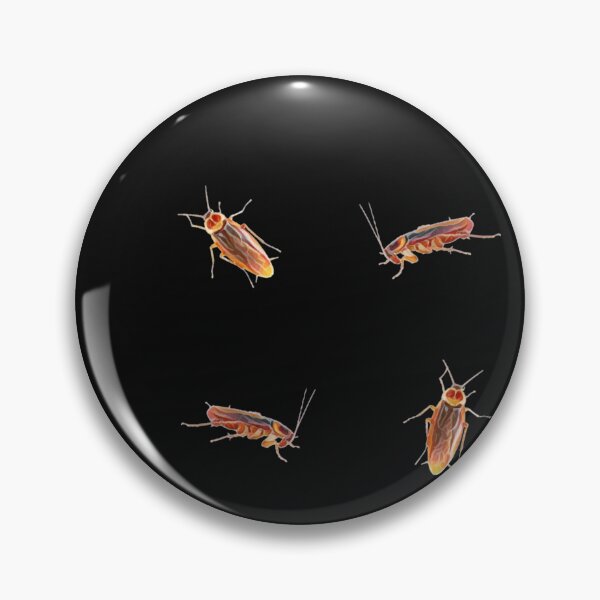 Item preview, Cute Roach Pattern   designed and sold by Dude  Stuff.