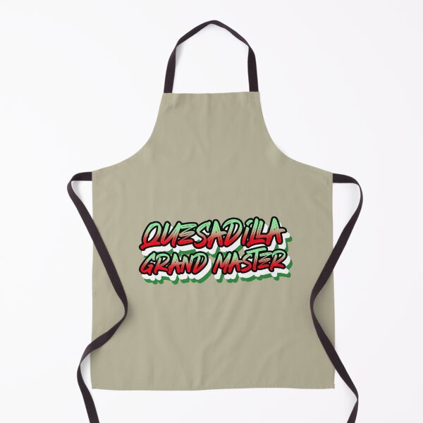 Item preview, Quesadilla Grand Master Design designed and sold by Okay-Corral.