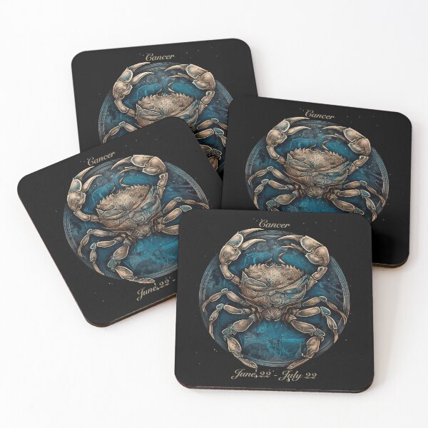 Item preview, Cancer Astrological Sign Imagined designed and sold by Viinde.
