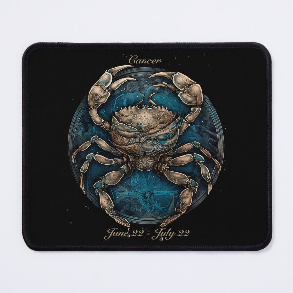 Item preview, Cancer Astrological Sign Imagined designed and sold by Viinde.