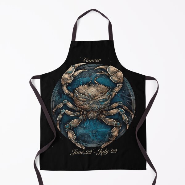 Item preview, Cancer Astrological Sign Imagined designed and sold by Viinde.